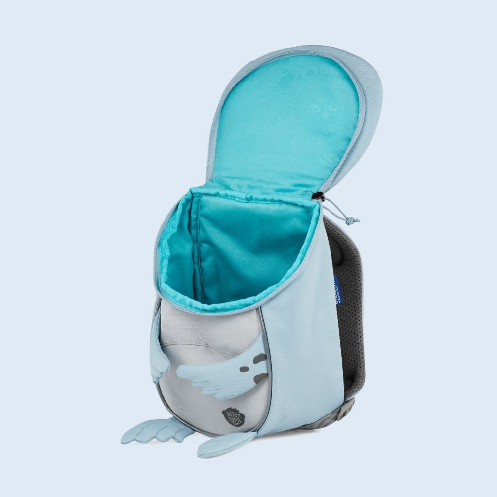 Affenzahn Kleiner Freund Kindergartenrucksack Robbe #6
