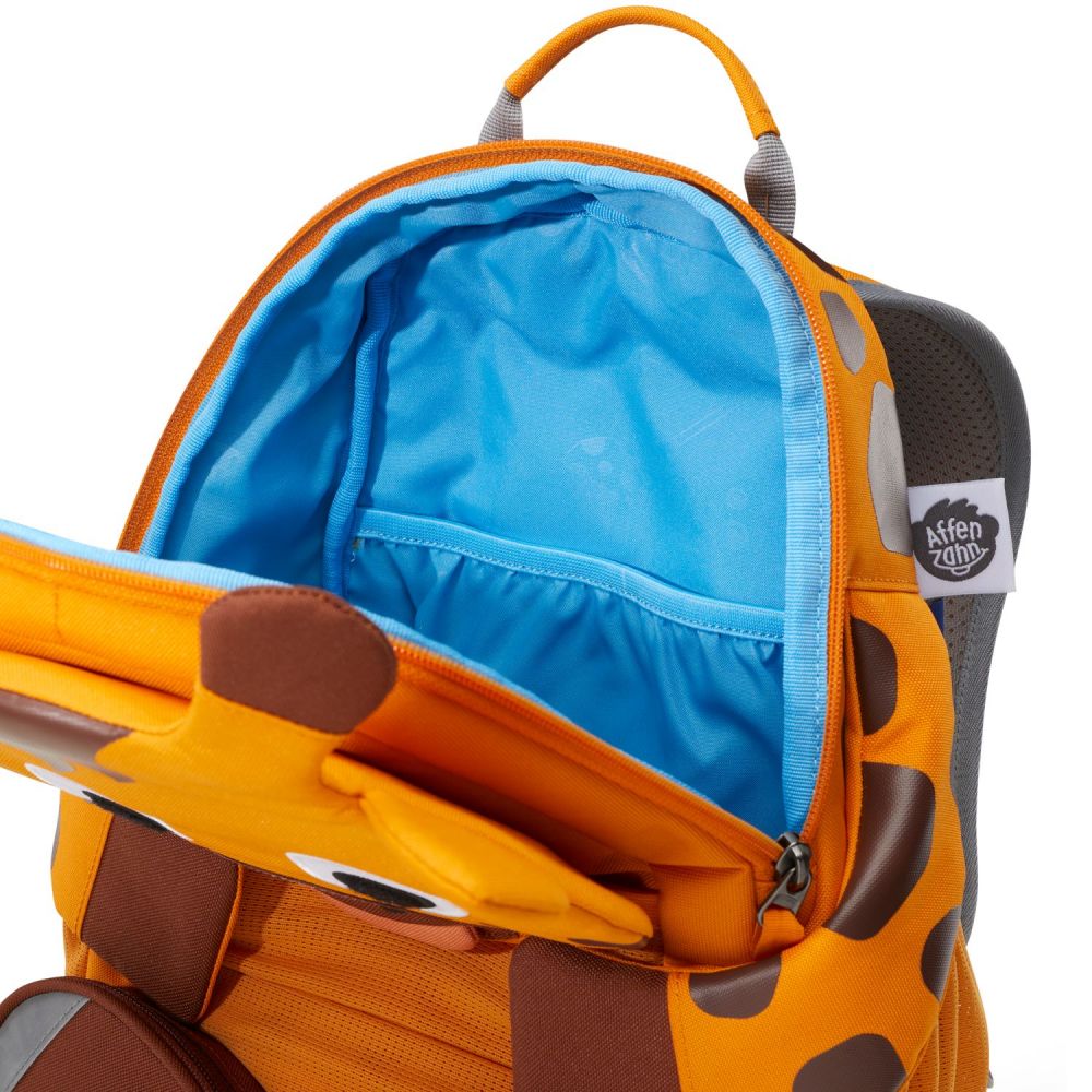 Affenzahn Large Friend Giraffe Kinderrucksack #6