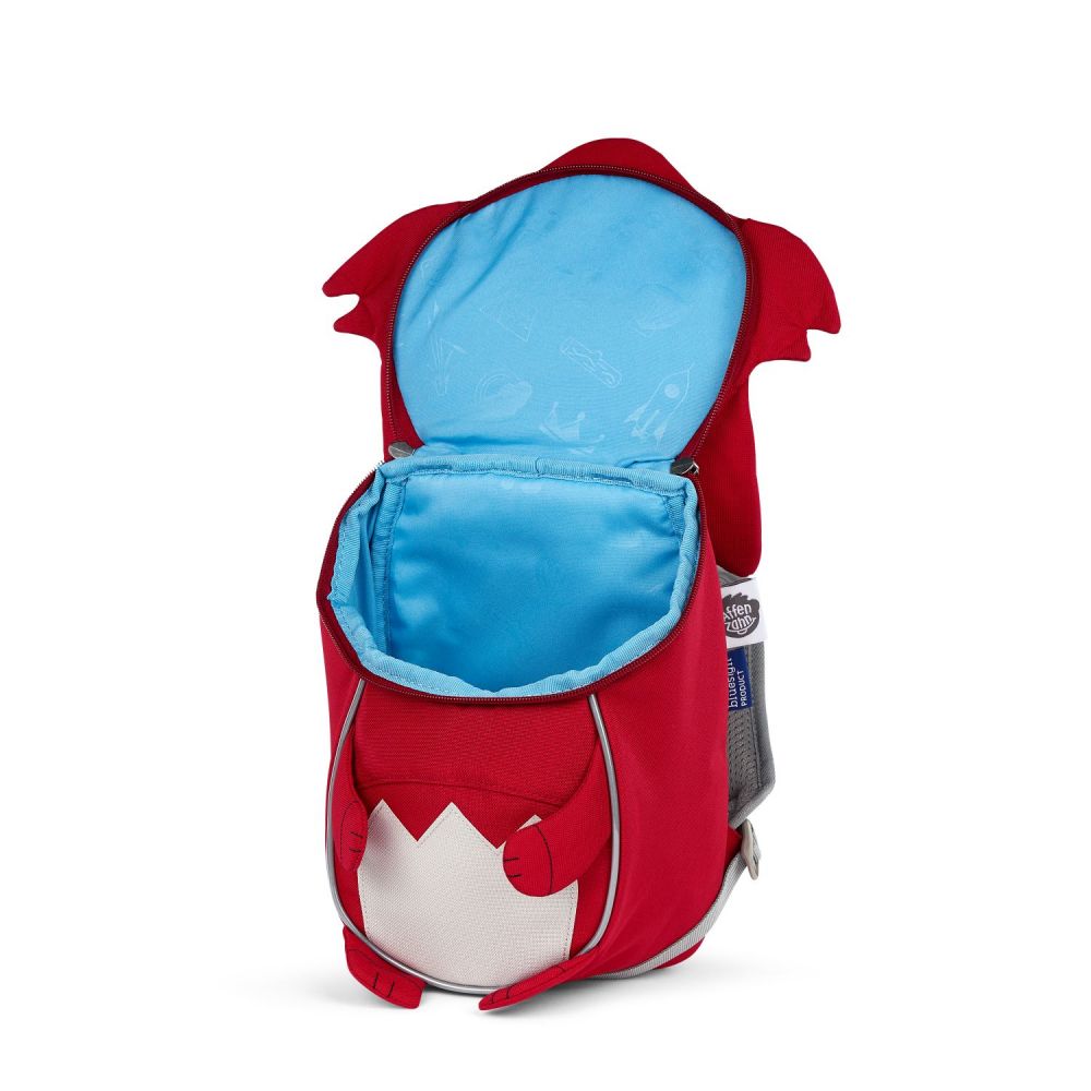 Affenzahn Small Friend Fuchs Kinderrucksack #6