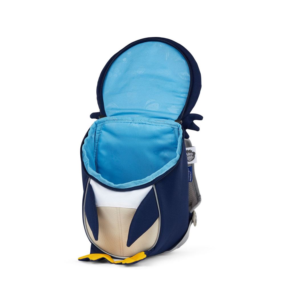 Affenzahn Small Friend Pinguin Kinderrucksack #6