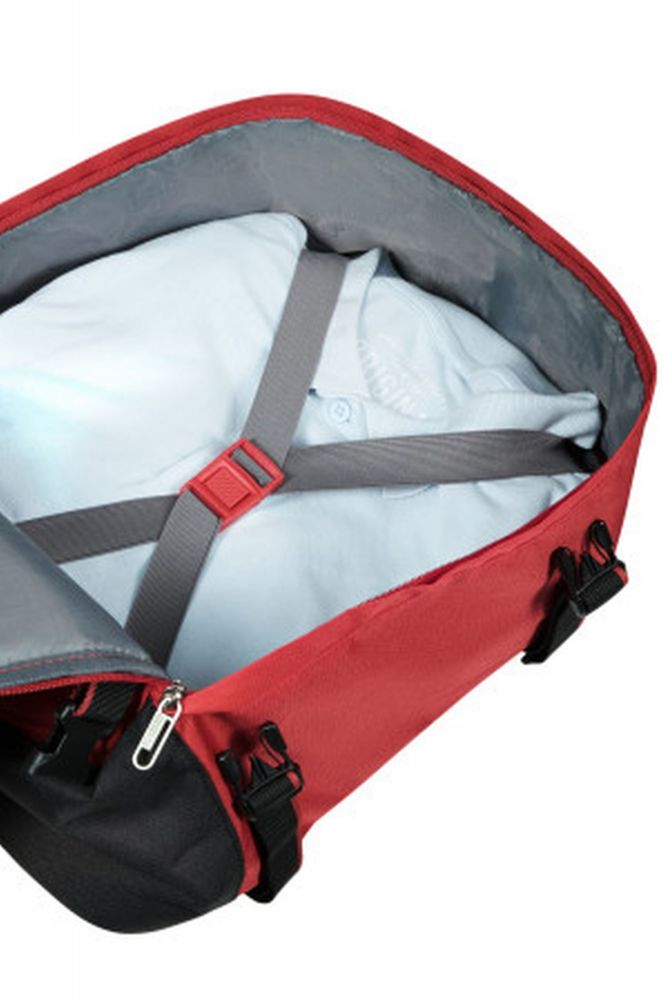 American Tourister Cloudrider Cabin Backpack S Astral Red #6