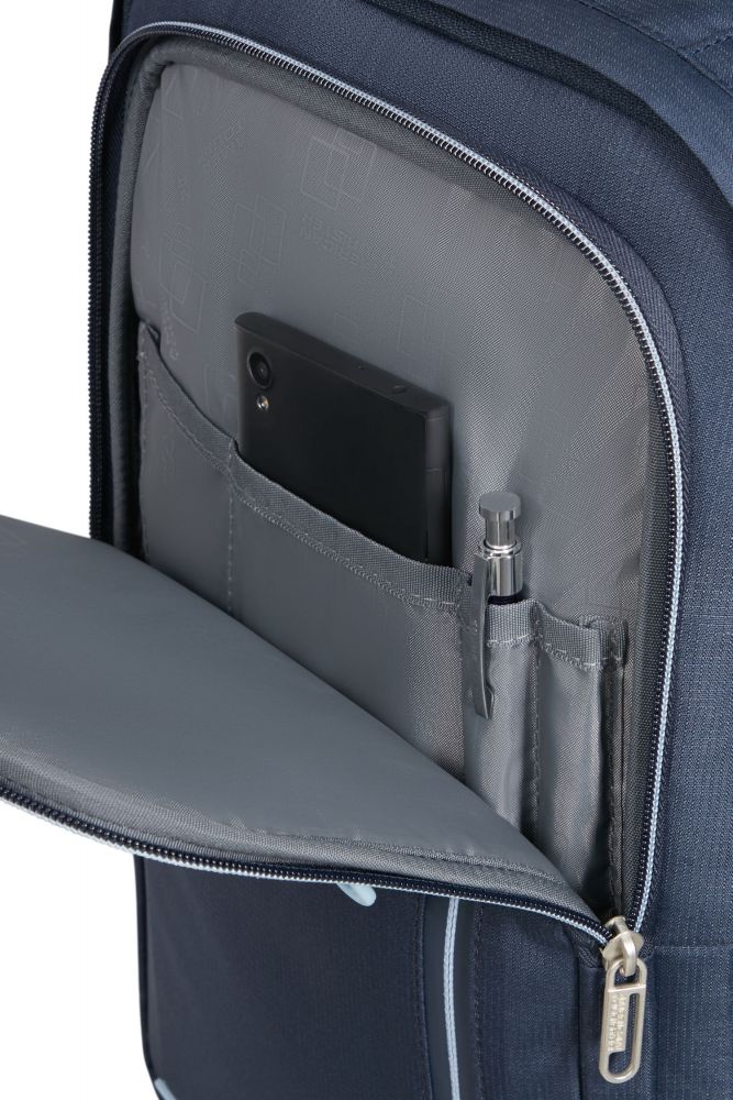 American Tourister Cloudrider Cabin Backpack S Sky Navy #6