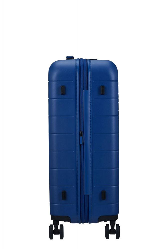 American Tourister Novastream Spinner 67/24 Tsa Exp Navy Blue #6