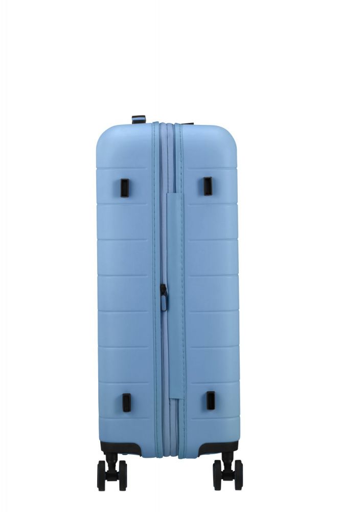 American Tourister Novastream Spinner 67/24 Tsa Exp Pastel Blue #6