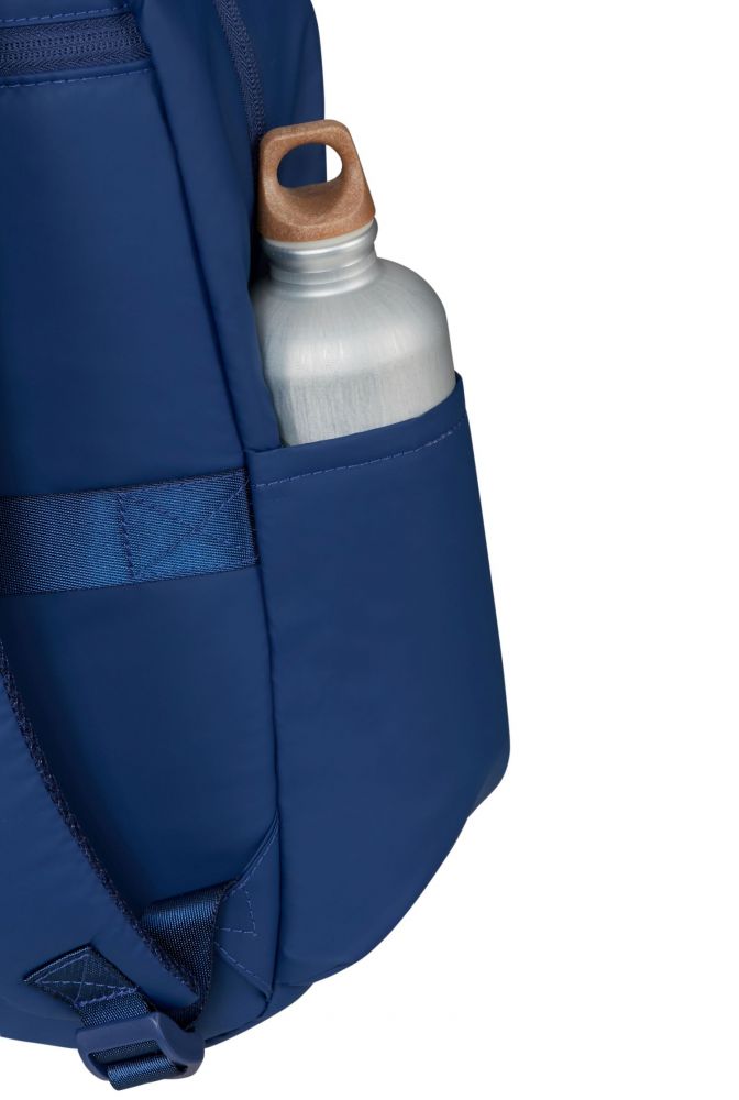 American Tourister Puffypop Laptop Backpack M 15.6 Navy #6