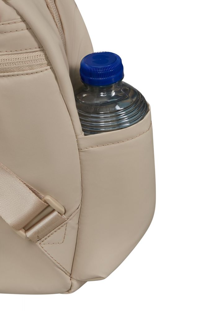 American Tourister Puffypop Mini Backpack S Beige #6