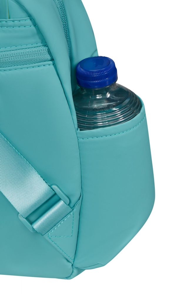 American Tourister Puffypop Mini Backpack S Dusty Turquoise #6