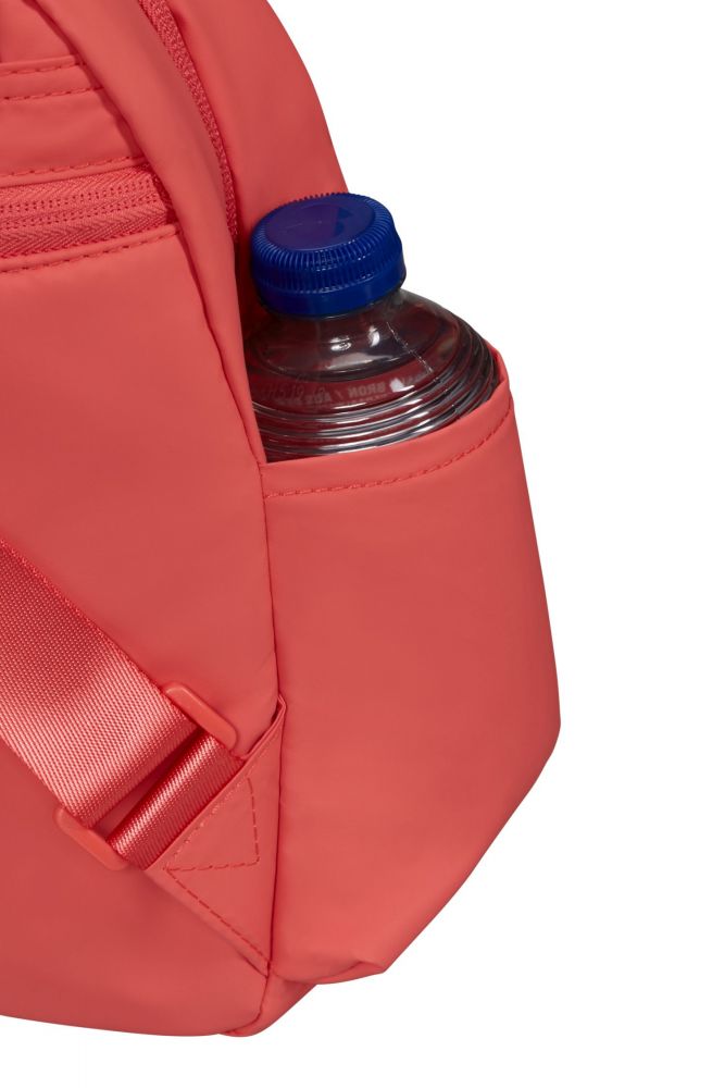 American Tourister Puffypop Mini Backpack S Sunset Coral #6