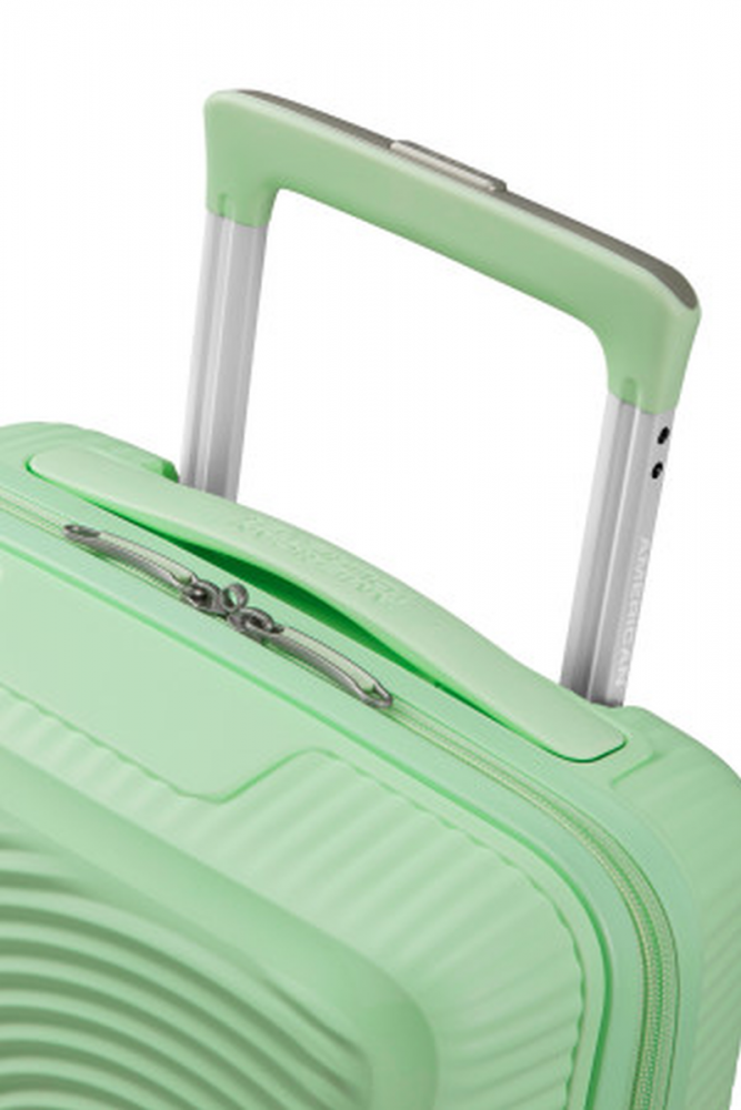 American Tourister Soundbox Mini Spinner 47/16 Pastel Green #6