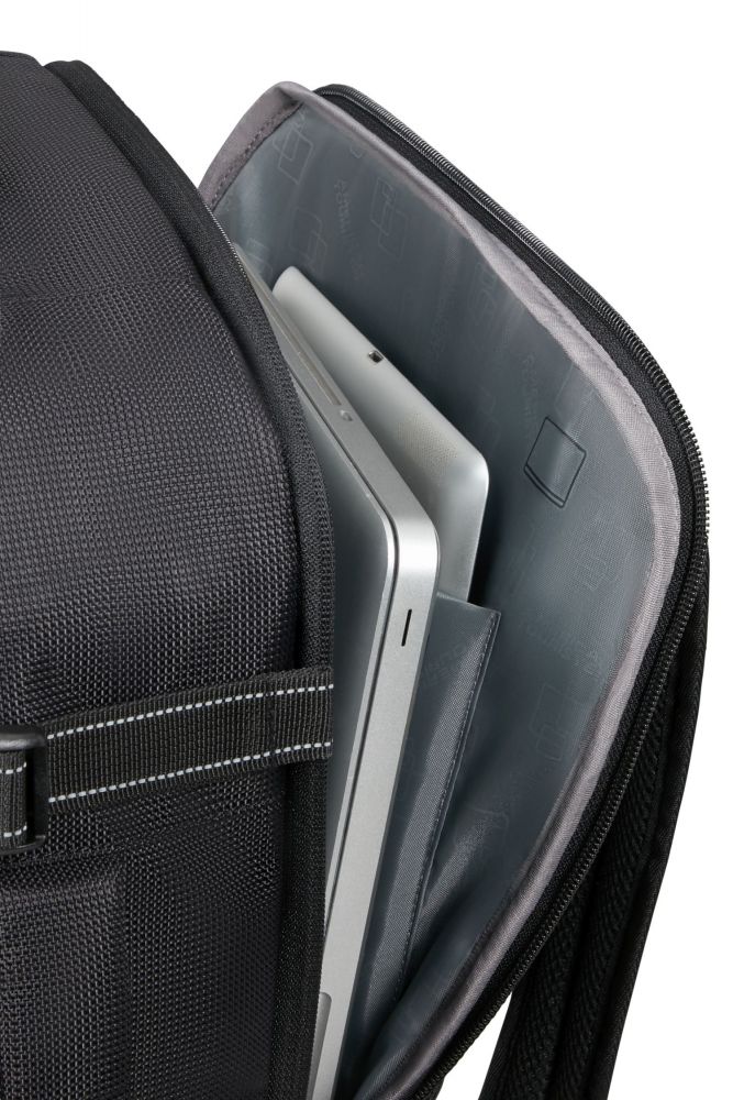 American Tourister Take2Cabin Pro Backpack M Flash Black #6