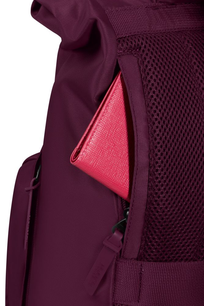 American Tourister Urban Groove Ug16 Backpack City Wild Cherry #6