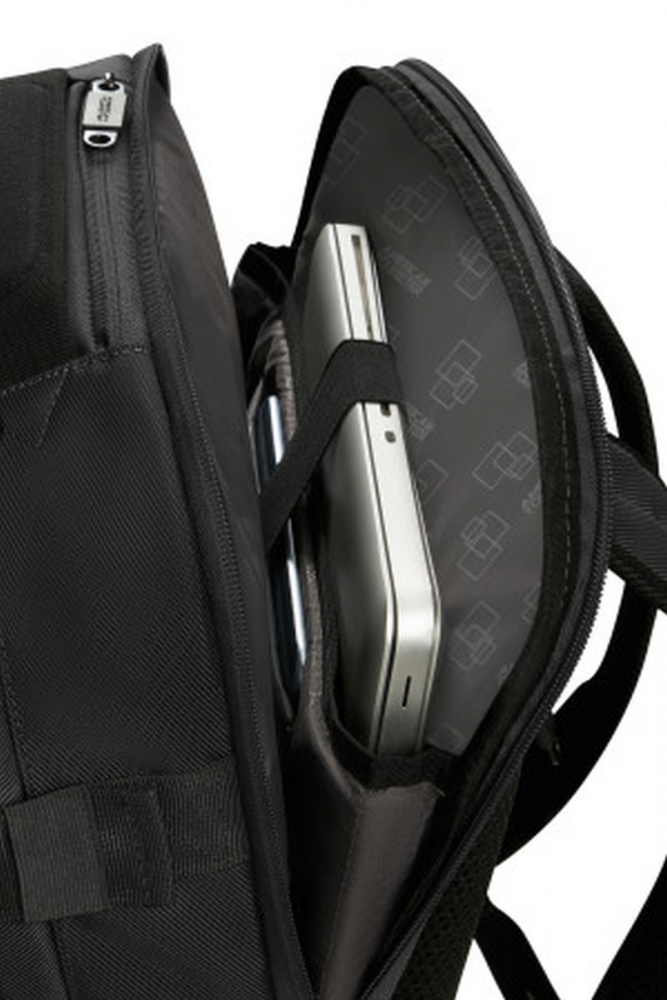 American Tourister Urban Track Laptop Backpack S Tsa Dark Khaki #6