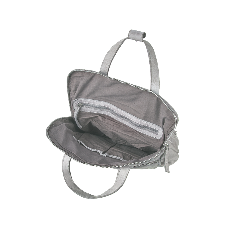 Bull Hunt City Backpack-Grey #6