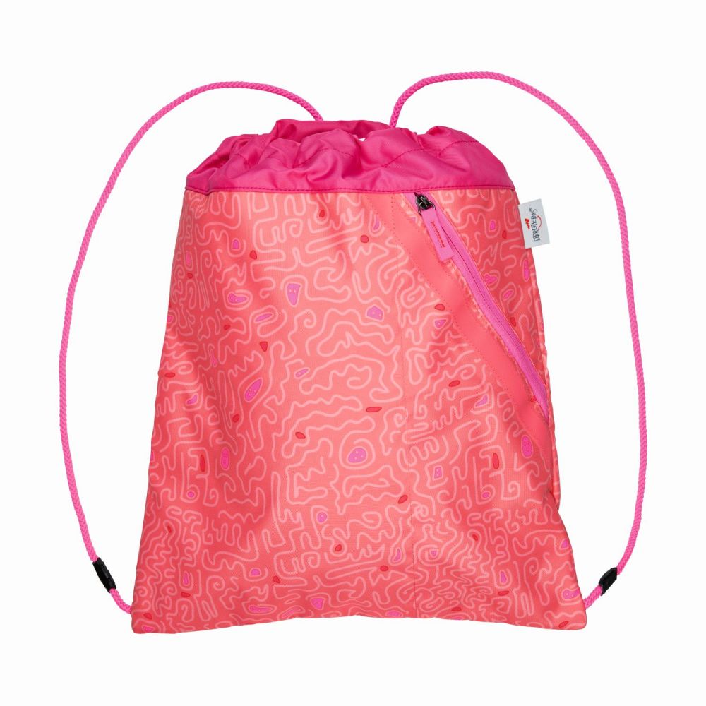 DerDieDas ErgoFlex Light Superflash Set Schulranzenset Coral Reef #6