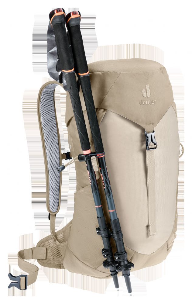 Deuter AC Lite 16 alu-greystone #6