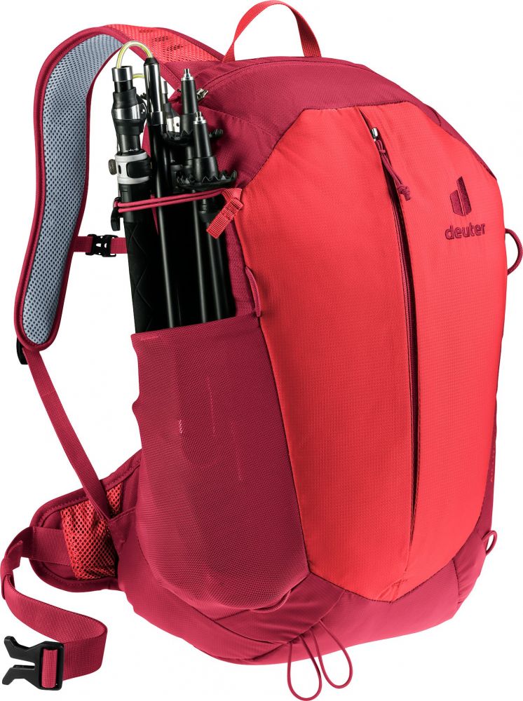 Deuter AC Lite 17 cherry-masala #6