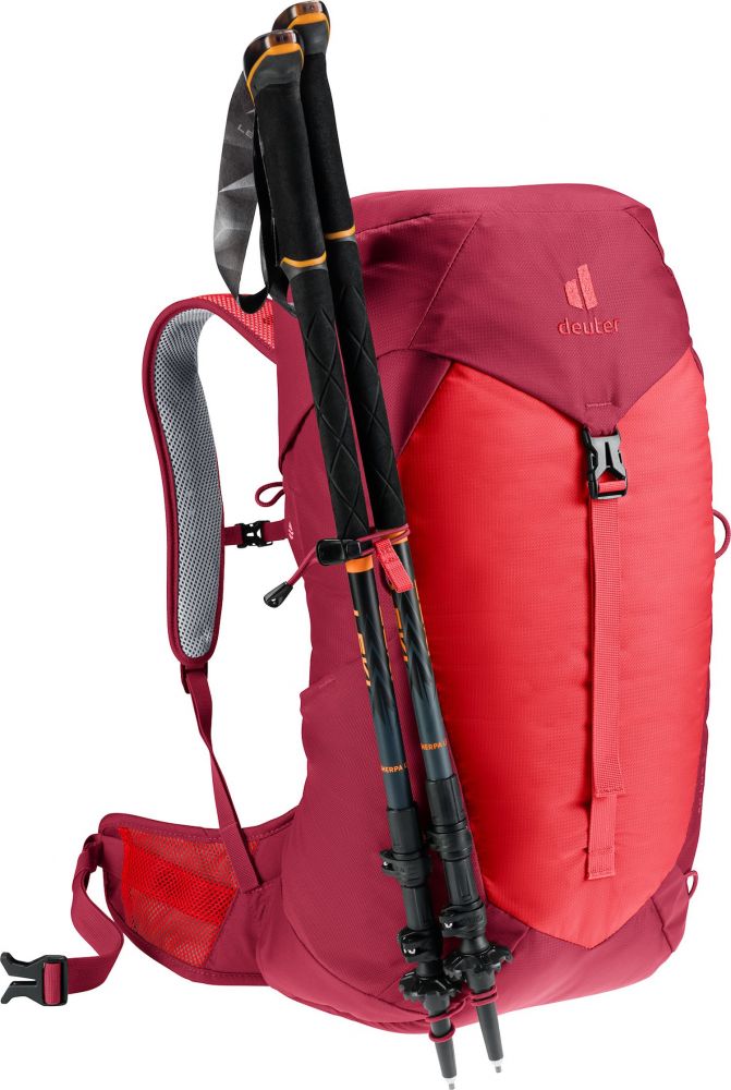 Deuter AC Lite 24 cherry-masala #6