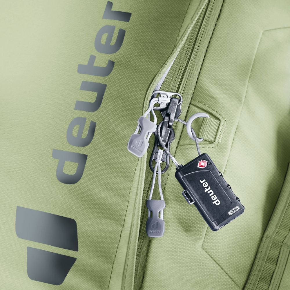 Deuter Duffel Duffel Pro Movo 60 mineral-grove #6