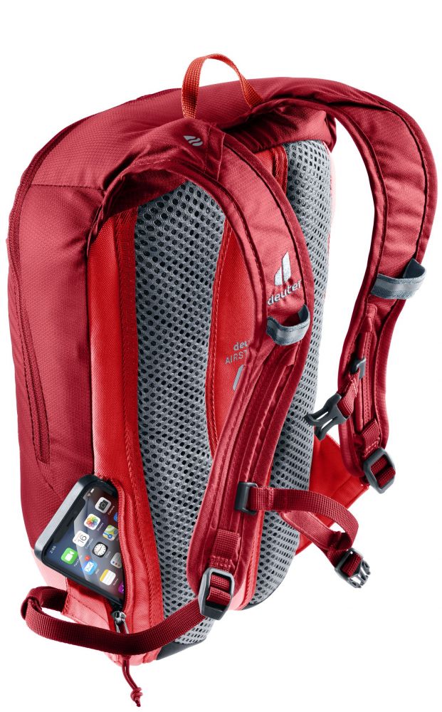 Deuter Junior Bike masala-cherry #6