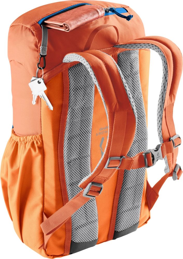 Deuter Junior chestnut-mandarine #6