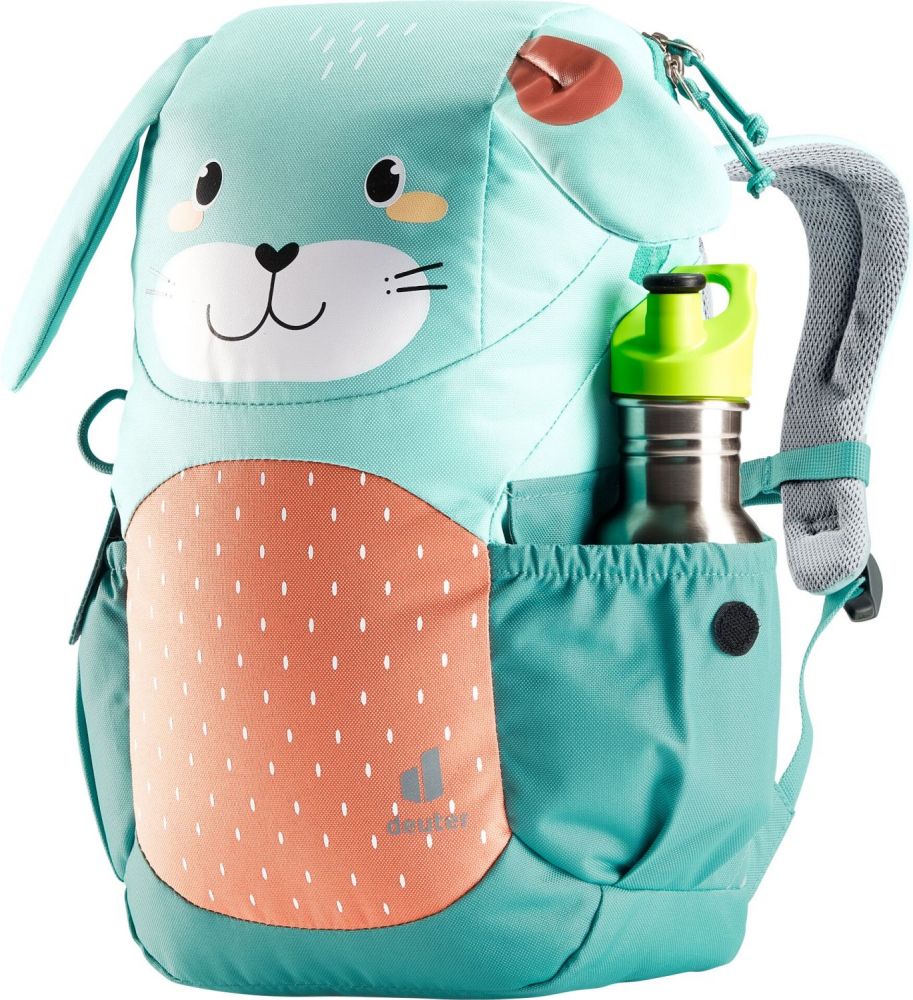 Deuter Kinderrucksack Kikki glacier-dustblue #6