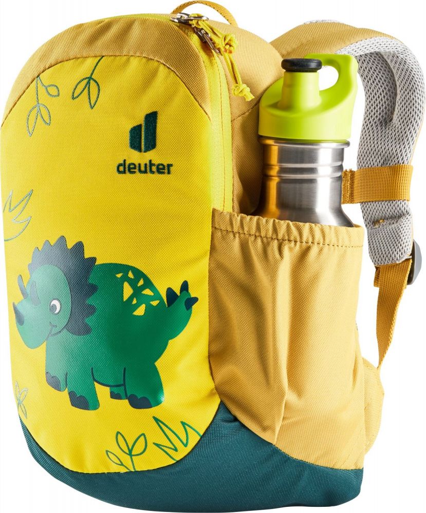 Deuter Kinderrucksack Pico corn-turmeric #6