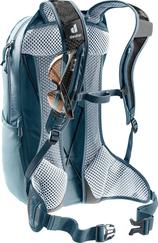 Deuter Rucksack Race Air 10 atlantic-ink #6