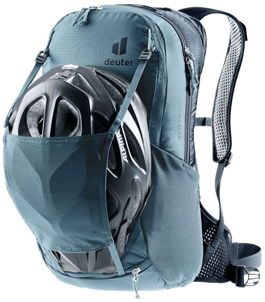 Deuter Rucksack Race Air 14+3 atlantic-ink #6