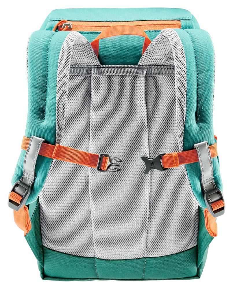 Deuter Schmusebär Rucksack dustblue-alpinegreen #6