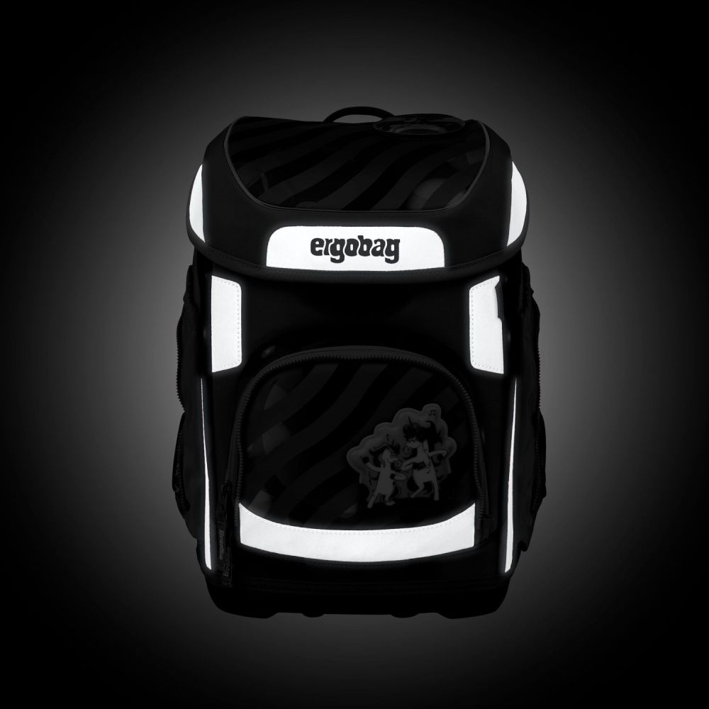 Ergobag Cubo KuntBärbuntes Einhorn #6