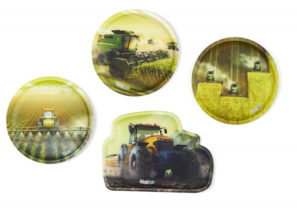 Ergobag Cubo MähdreschBär #6