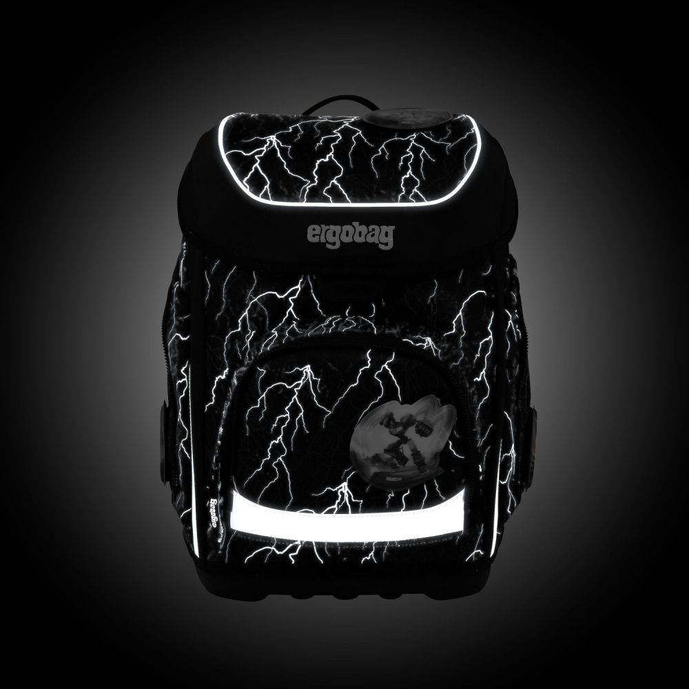 Ergobag Cubo Super ReflektBär #6