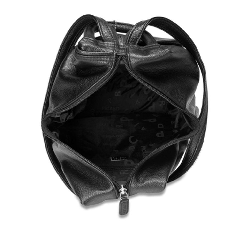 Picard Luis Rucksack Schwarz #6
