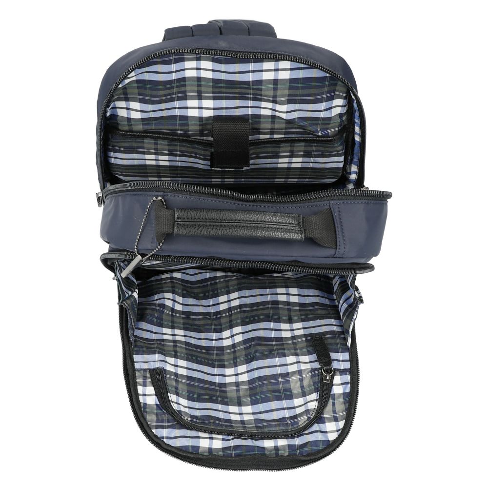 Picard S'Pore Businessrucksack navy #6