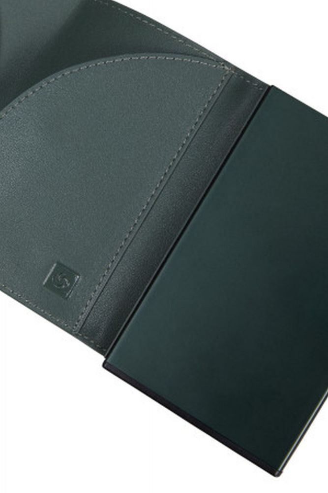 Samsonite Alu Fit Slide-Up Wallet Climping Ivy #6