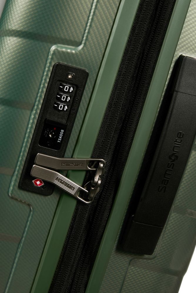 Samsonite Attrix Spinner 75/28 Basil Green #6