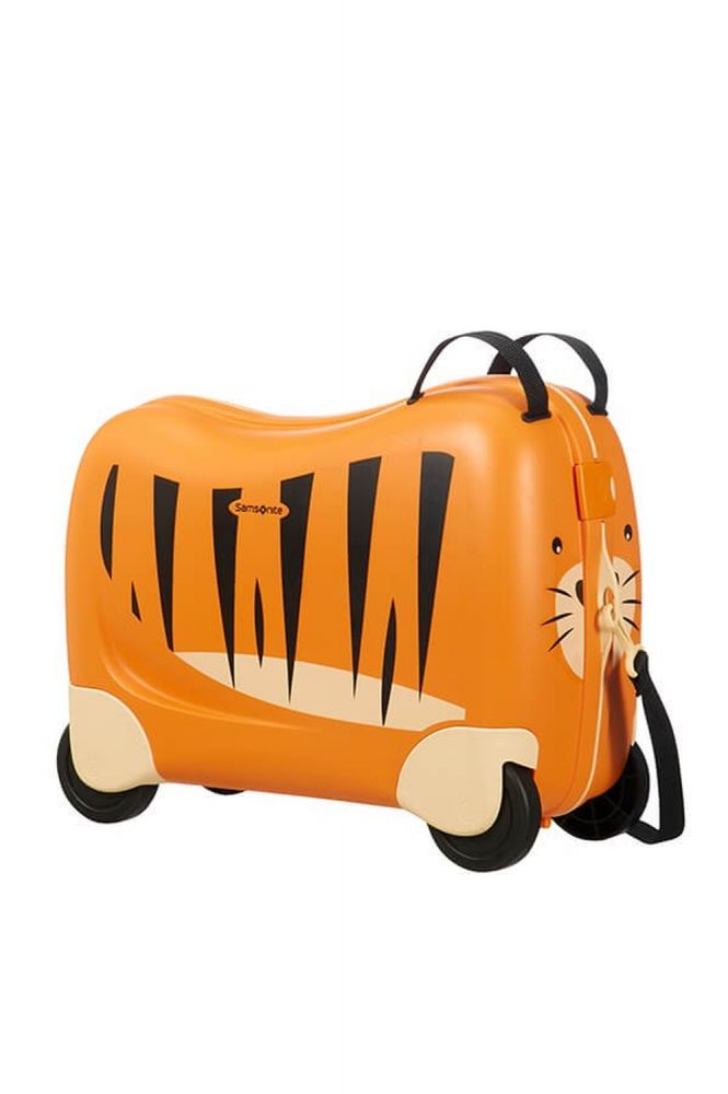 Samsonite Dream Rider Kinderkoffer Tiger T. #6