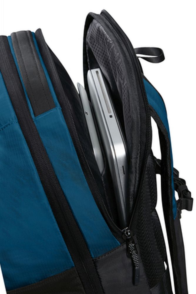 Samsonite Dye-Namic Backpack M 15.6" Blue #6