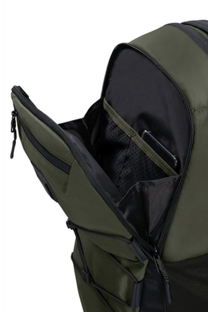 Samsonite Dye-Namic Backpack M 15.6" Foliage Green #6
