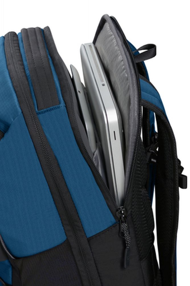 Samsonite Dye-Namic Backpack S 14.1" Blue #6