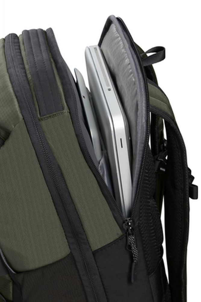 Samsonite Dye-Namic Backpack S 14.1" Foliage Green #6