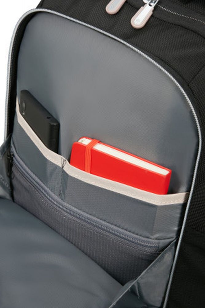 Samsonite Guardit Classy 2.0 Lpt.Backpack 15.6" Black #6