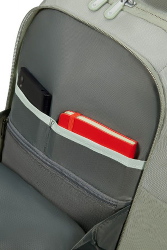 Samsonite Guardit Classy 2.0 Lpt.Backpack 15.6" Dry Sage #6