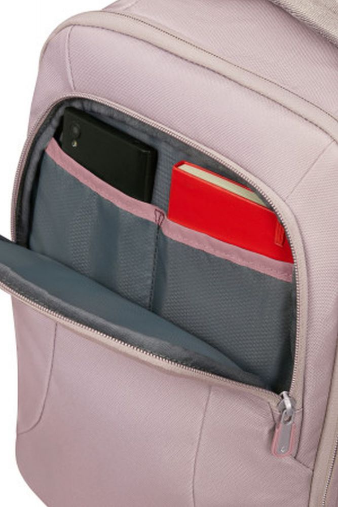 Samsonite Guardit Classy 2.0 Underseat Backpack Xs Stone Grey #6