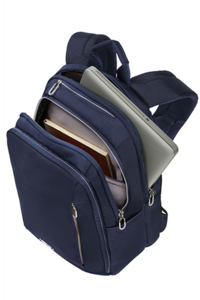 Samsonite Guardit Classy Backpack 14.1" 40 Midnight Blue #6