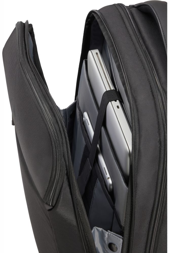 Samsonite Litepoint Lapt. Backpack/Wh 17.3" 48 Black #6