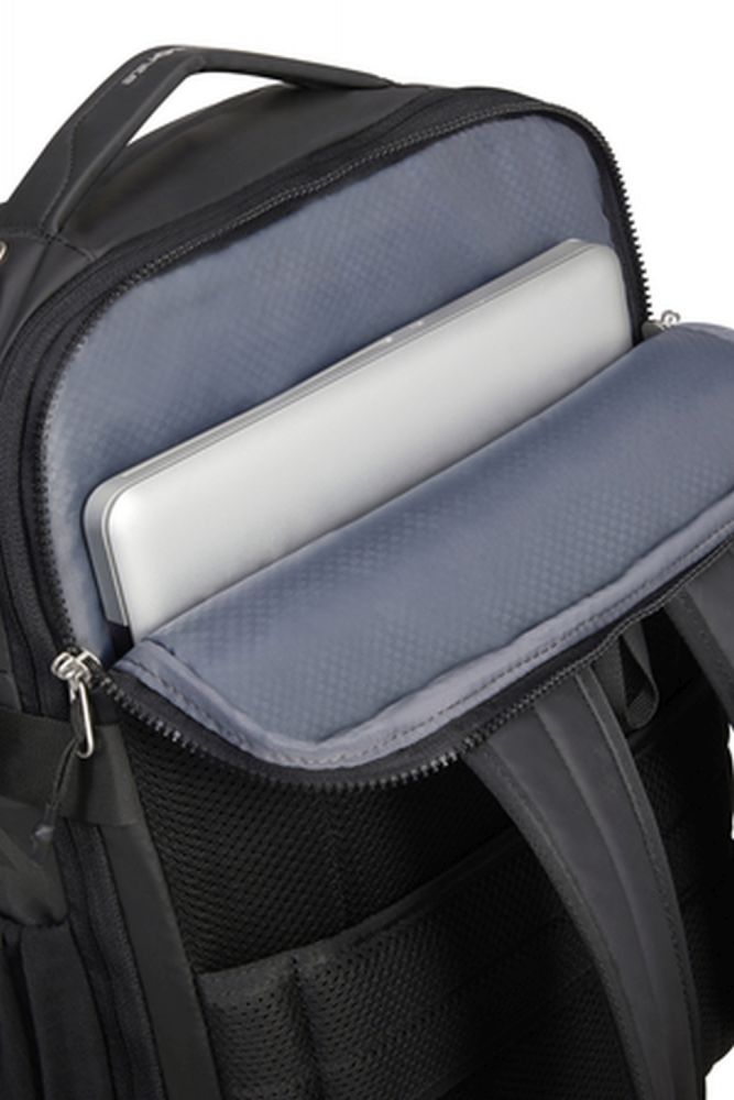 Samsonite Midtown Laptop Backpack L Exp 45 Camo Grey #6
