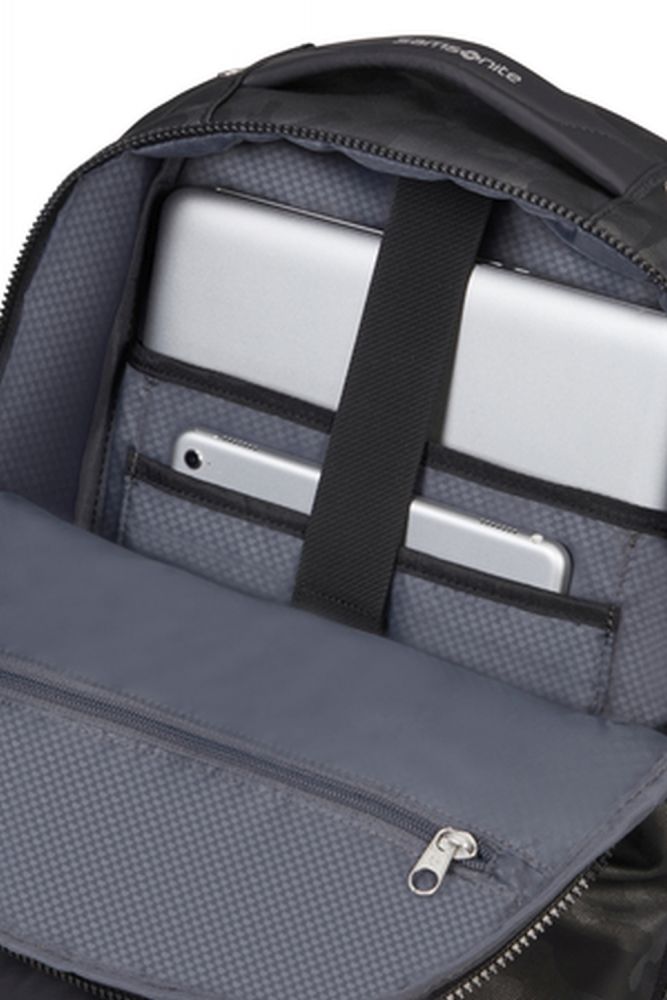 Samsonite Midtown Laptop Backpack S 41 Camo Grey #6