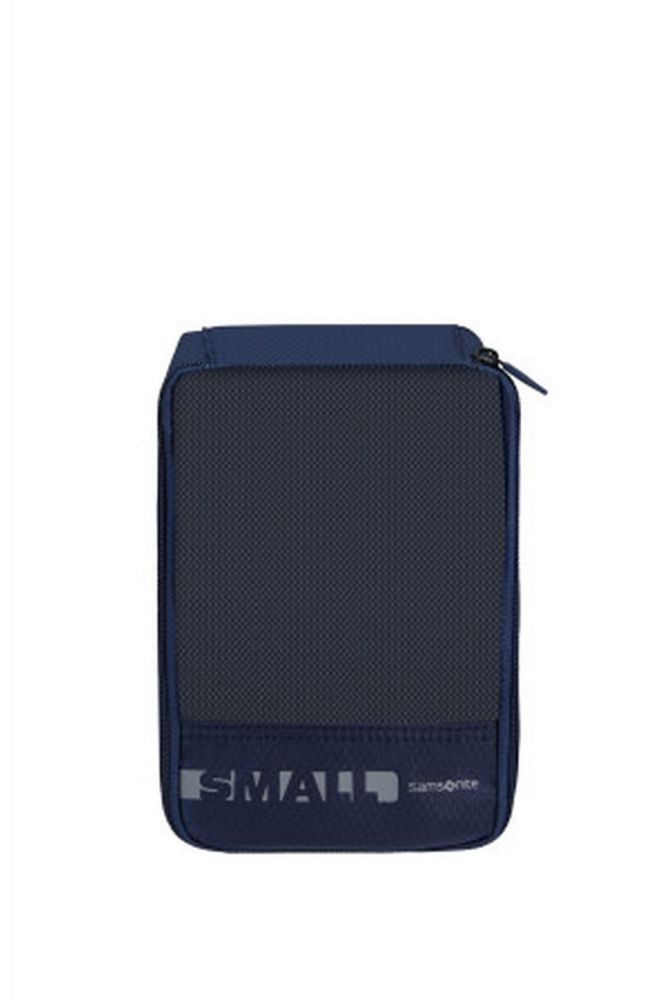 Samsonite Pack-Sized Set Of 3 Packing Cubes Navy #6