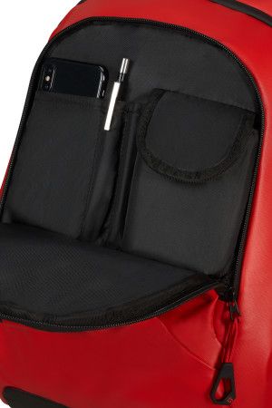 Samsonite Paradiver Light Laptop Backpack L+ Flame Red #6